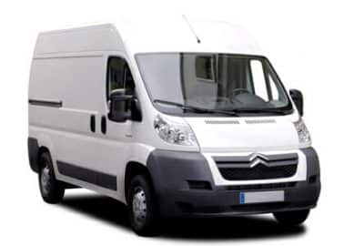 New Citroen Relay Refrigerated Van For Sale