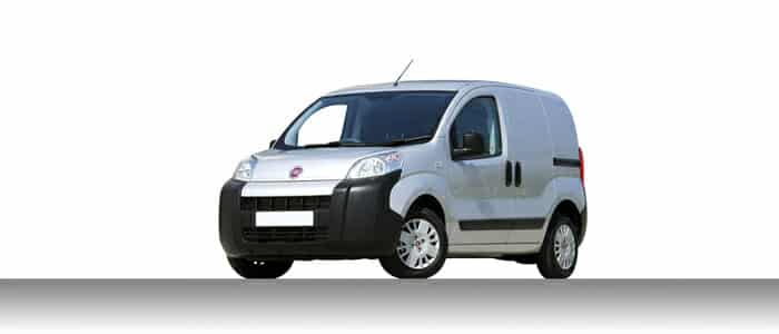 Fiat Fiorino Freezer Van Specifications