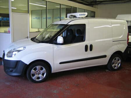 Fiat Scudo Refrigerated Van