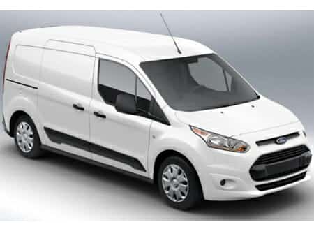 New Transit Connect Refrigerated Van For Sale