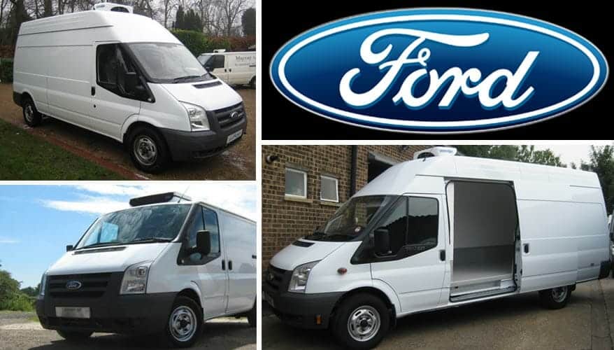 Ford Transit 2015 First Drive