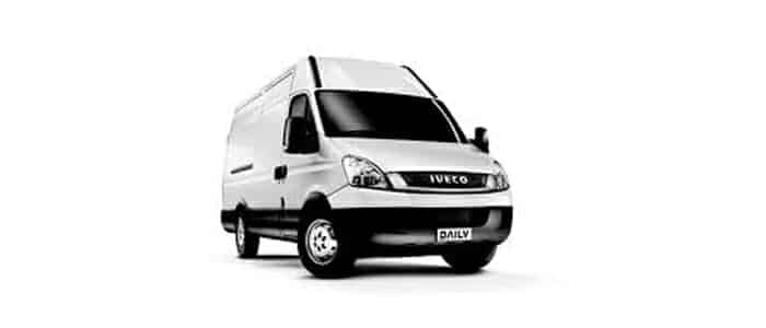 Iveco Daily Freezer Van Specifications