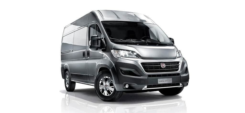 2016 Review of the Fiat Ducato Refrigerated Van