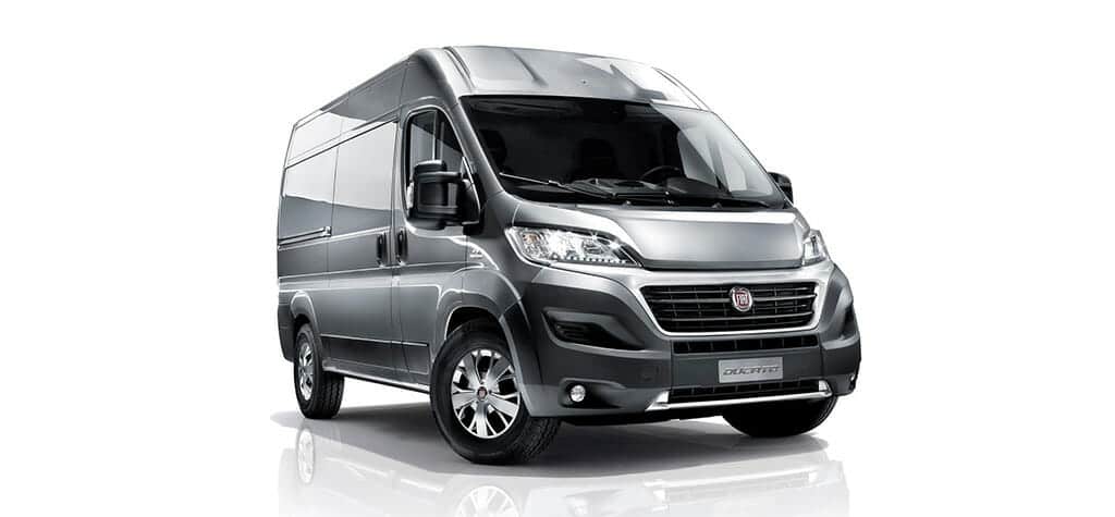 Fiat Ducato 2019 review: Long Wheel Base Mid Roof