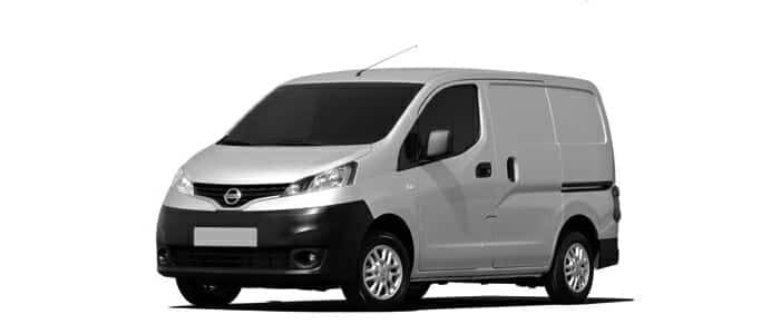 Nissan NV200 Freezer Van Specifications