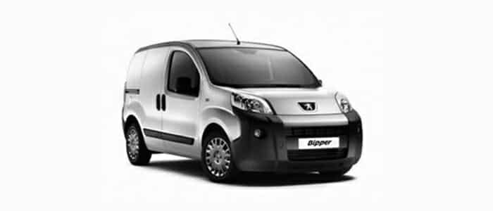 Peugeot Bipper Freezer Van Specifications