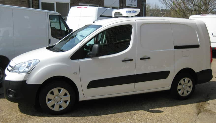 Renault Kangoo Refrigerated Van