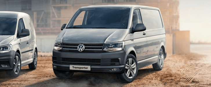 Review of Volkswagen Transporter 2018 Freezer Van