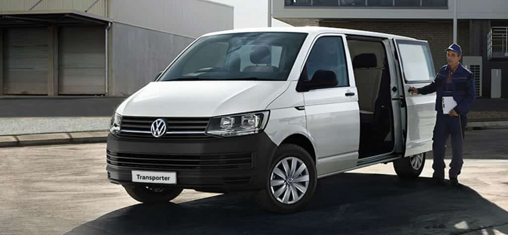 2016 Volkswagen Transporter Review - Drive