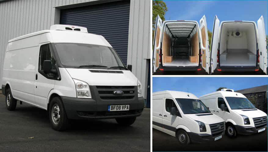 Choosing the best refrigerated van for your business: Part 1
