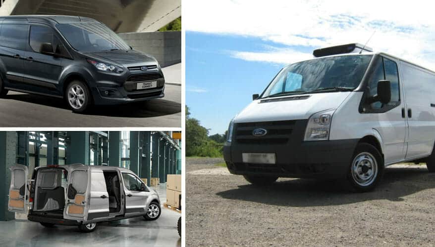 2014 Ford Transit Connect Review