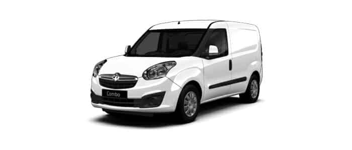 Vauxhall Combo Refrigerated Van Specifications