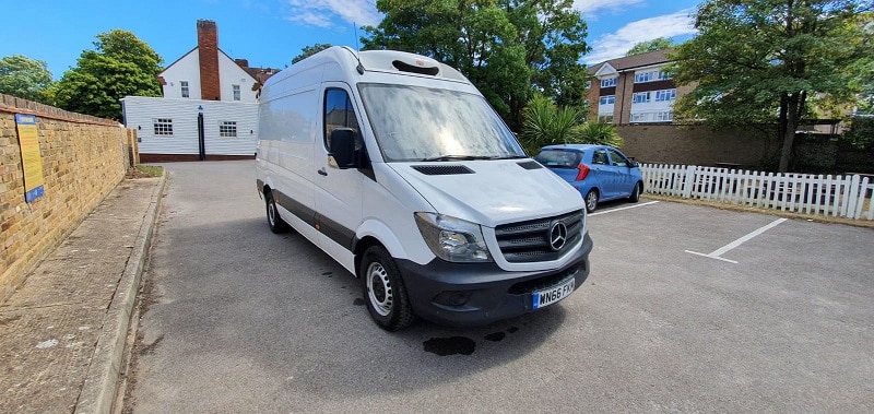 Mercedes Sprinter 2022 Review