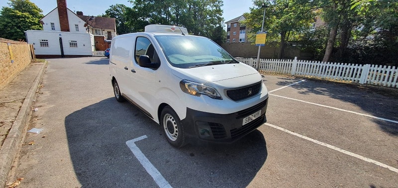 Peugeot Boxer 2023 Refrigerated Van Review