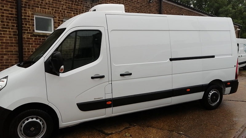 Vauxhall Movano 2023 Refrigerated Van Review