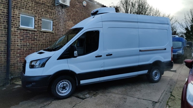 New Ford Transit TDCi Refrigerated Van For Sale