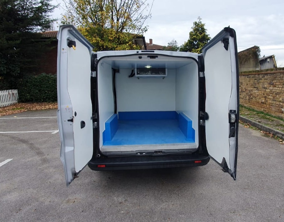 Vauxhall Vivaro 2025 Refrigerated Van Review