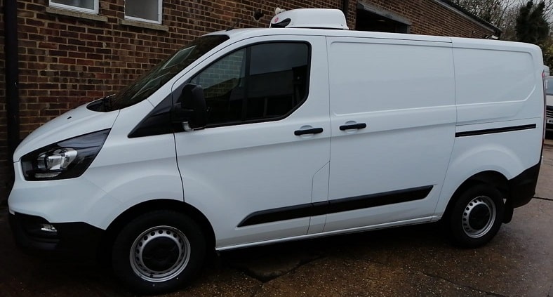 Revolutionise Your Butcher Business with Customizable Refrigerated Vans