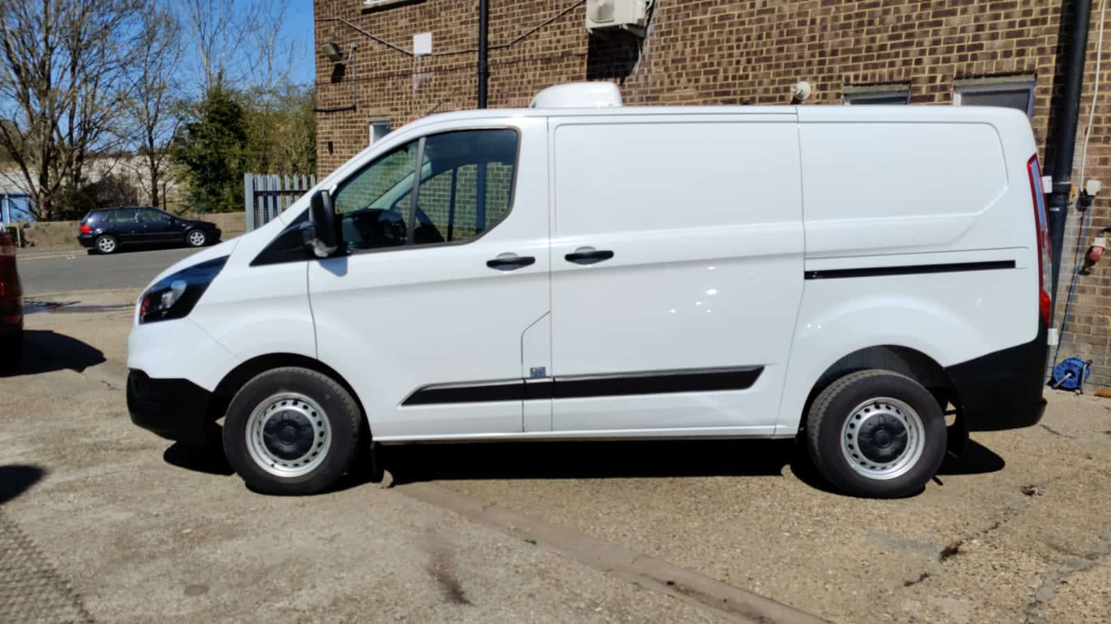 2021 Ford Transit Custom L1 H1 300 Freezer Van For Sale