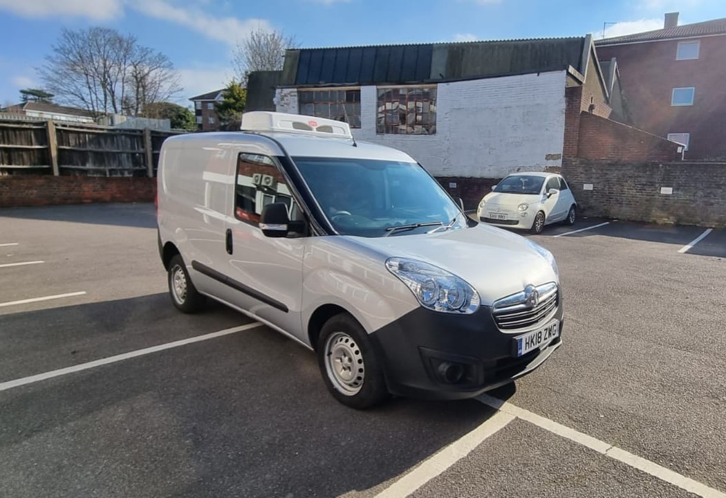 New FIAT Doblo Vans for Sale