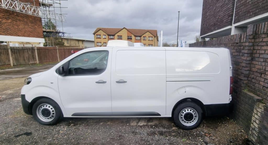 Temperature Controlled Vans The Ultimate Solution for Butcher