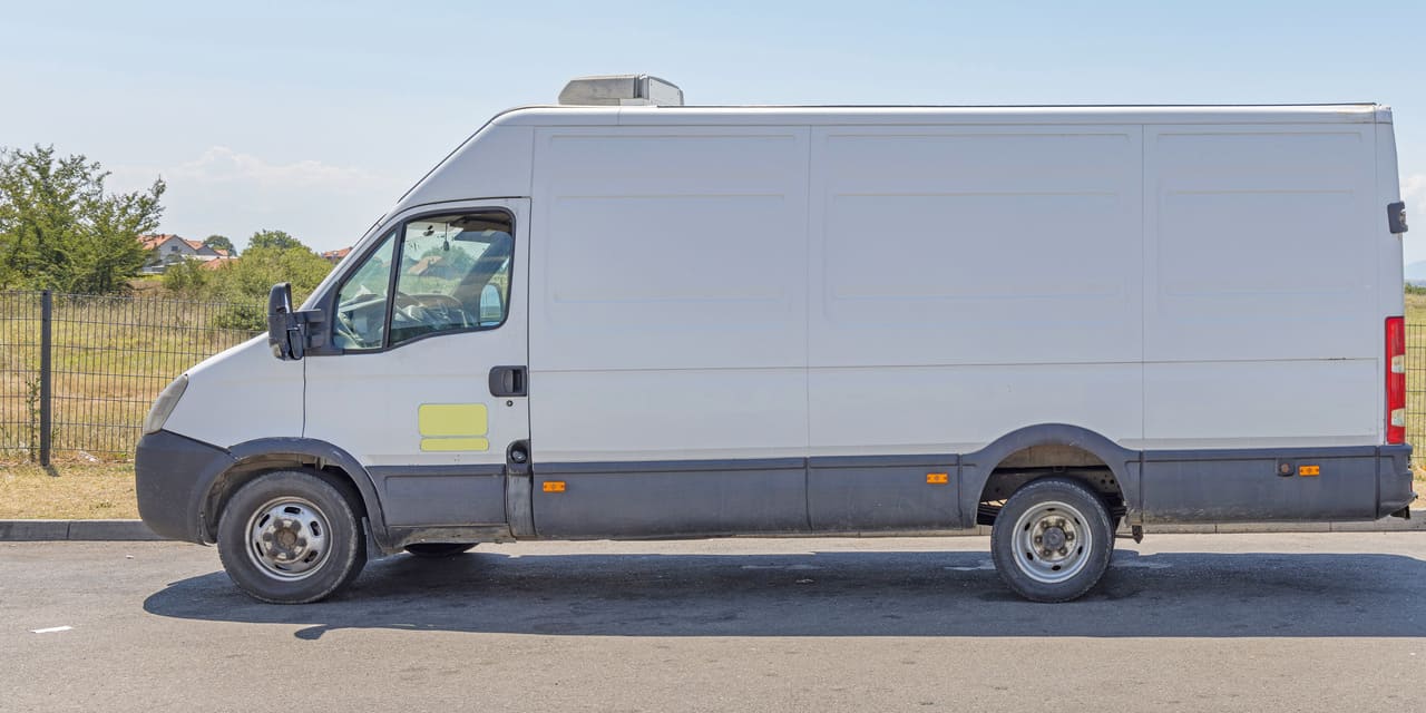 Fiat Doblo Cargo Maxi 2023 Refrigerated Van Review - Glacier Vehicles