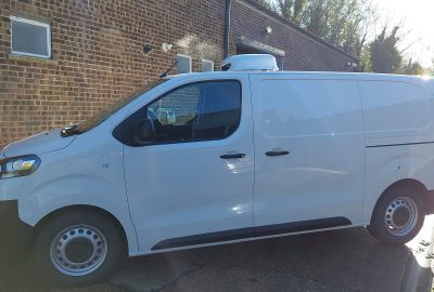 2021 Peugeot Expert 1000 Standard Freezer Van For Sale