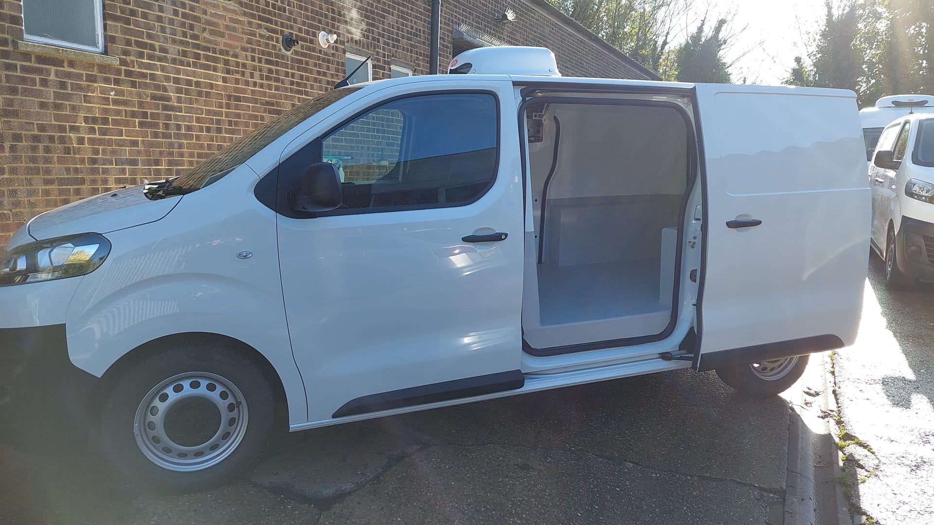 Citroen Dispatch 2024 Refrigerated Van Review