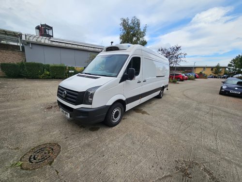 van image