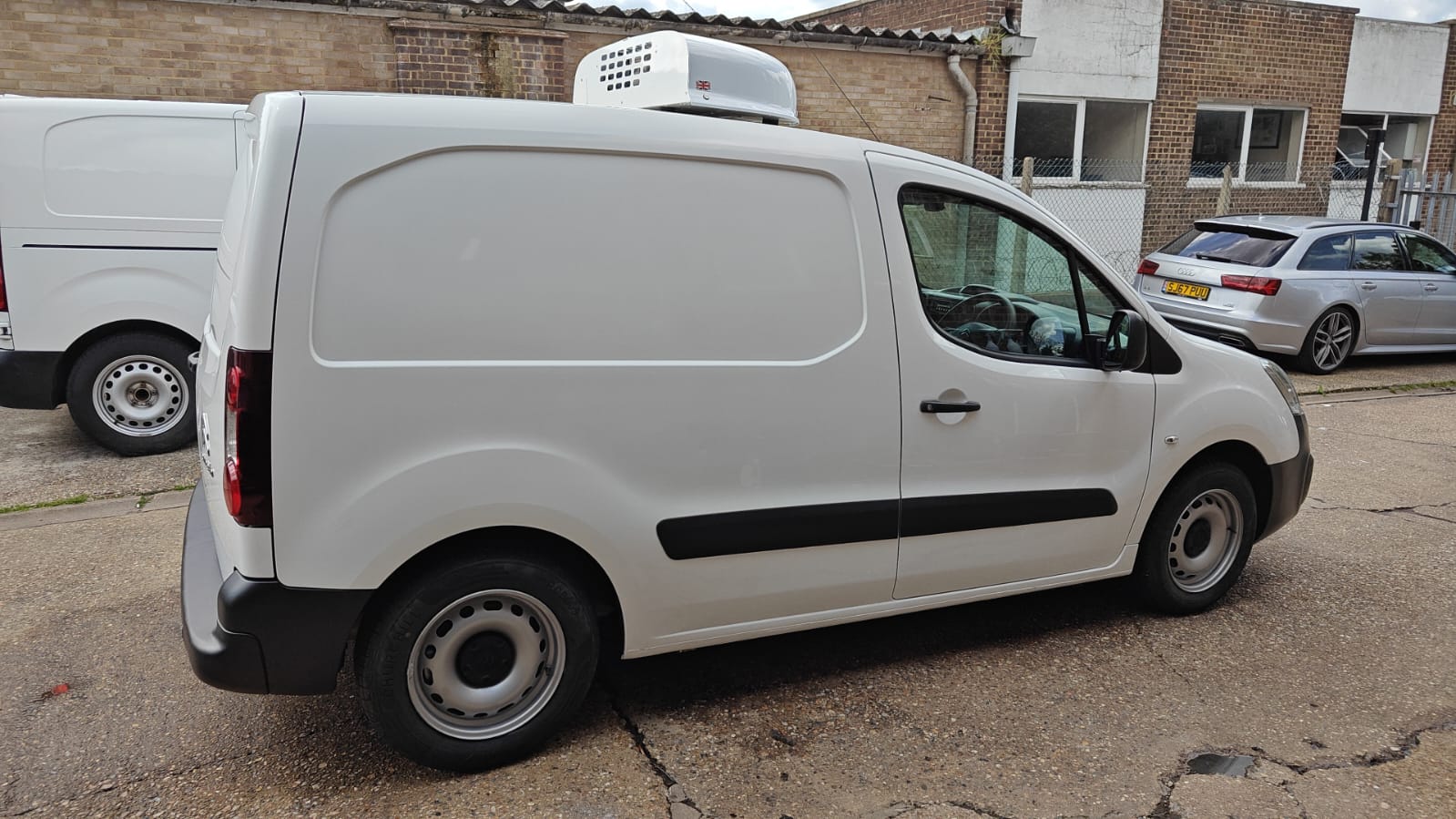 Citroen Berlingo 2024 Refrigerated Van Review