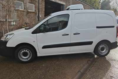 2018 Citroen Berlingo L1 H11.6 BlueHDi 625 LX 100ps Fridge Van For Sale