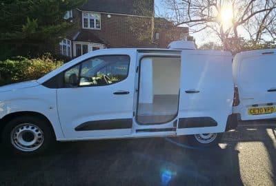 2020 Citroen Berlingo L1 H1 Fridge Van For Sale