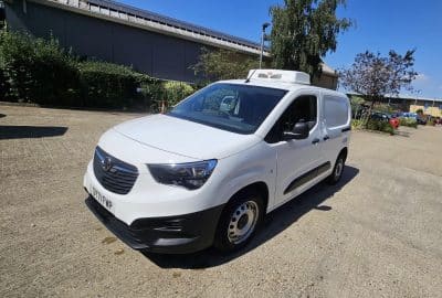 2021 Vauxhall Combo L1 2300 Dynamic Fridge Van For Sale