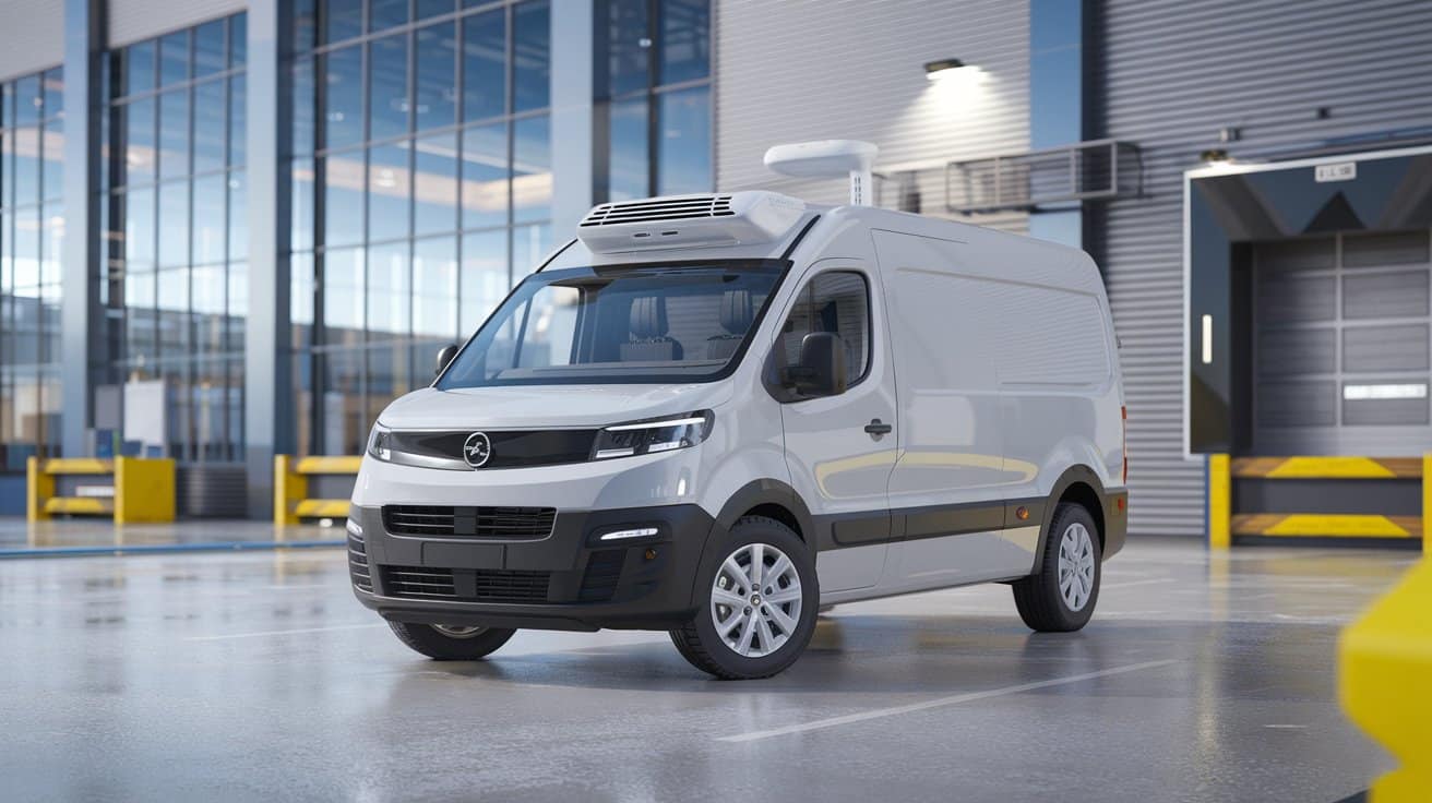 Vauxhall Movano 2024 Refrigerated Van Review