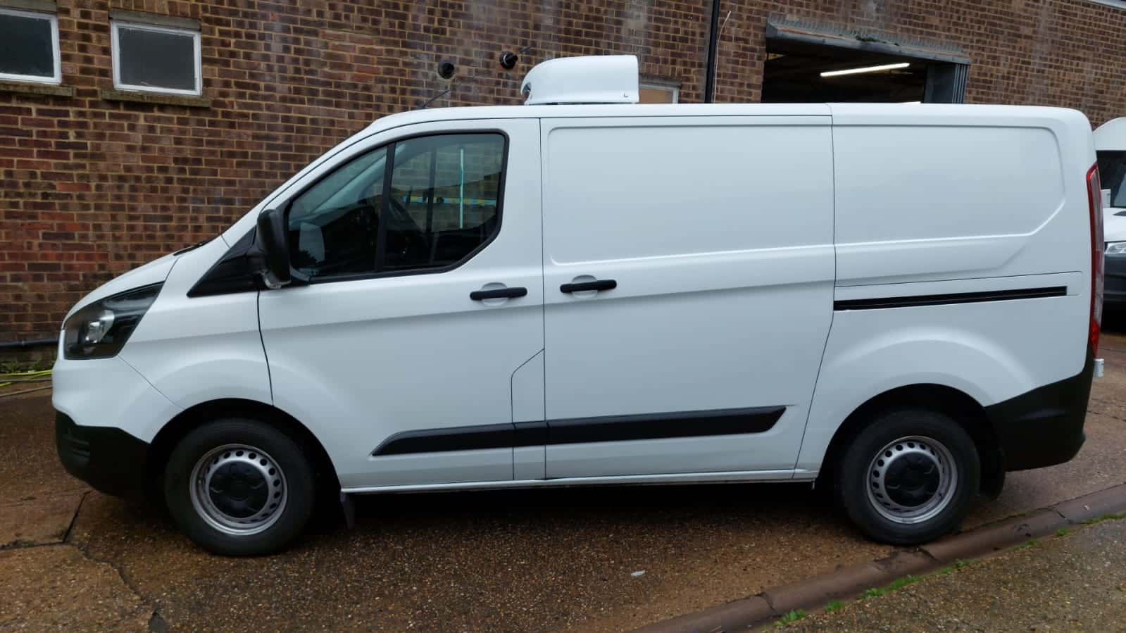 2023 Ford Transit Custom L1 H1 300 TDCi Freezer Van For Sale