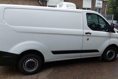 2023 Ford Transit Custom L1 H1 300 TDCi Fridge Van For Sale