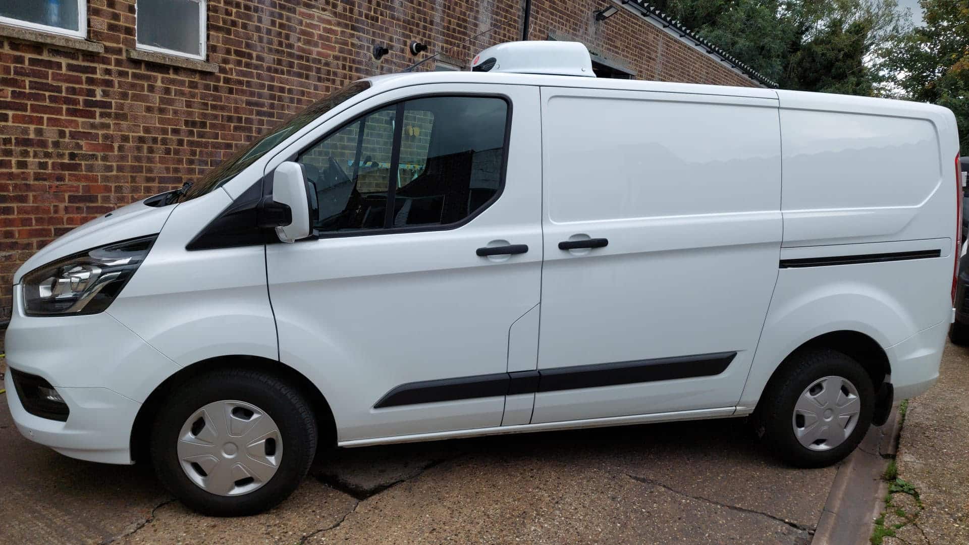 2020 Ford Transit Custom L1 H1 280 Trend Fridge Van For Sale