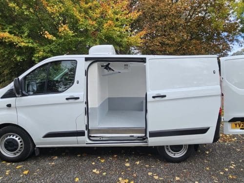 van image